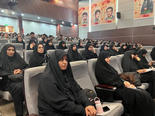 دیدار مدیر کل آموزش و پرورش استان قزوین با مهارت آموزان ماده 28 8