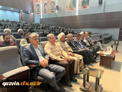 دیدار مدیر کل آموزش و پرورش استان قزوین با مهارت آموزان ماده 28 9