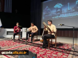 جشن دانش آموختگی دانشجومعلمان ورودی 96 استان قزوین 6