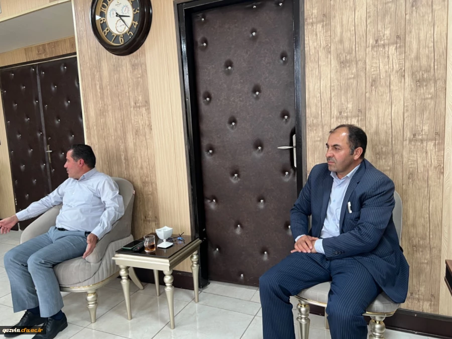 واگذاری فضای رفاهی خانه معلم قزوین به دانشگاه فرهنگیان استان 2