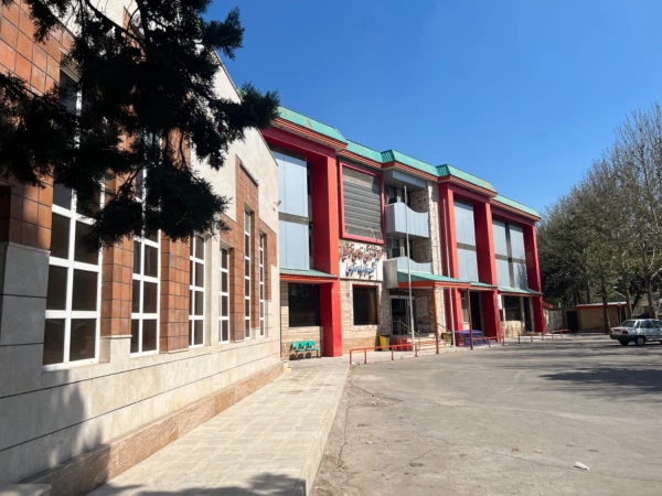 واگذاری فضای رفاهی خانه معلم قزوین به دانشگاه فرهنگیان استان 3