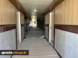 واگذاری فضای رفاهی خانه معلم قزوین به دانشگاه فرهنگیان استان 4