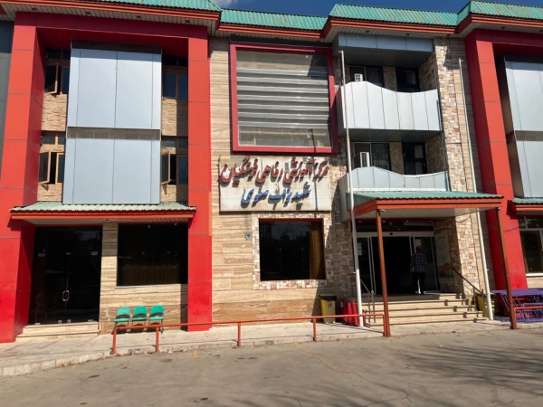 واگذاری فضای رفاهی خانه معلم قزوین به دانشگاه فرهنگیان استان 5