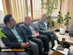 واگذاری فضای رفاهی خانه معلم قزوین به دانشگاه فرهنگیان استان 7