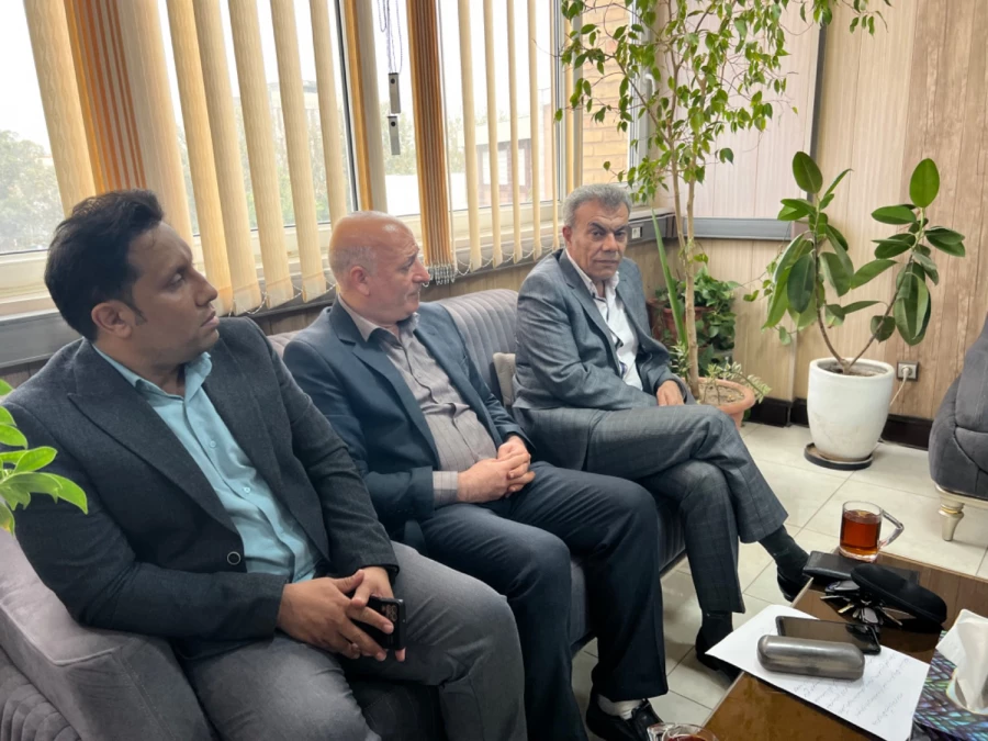 واگذاری فضای رفاهی خانه معلم قزوین به دانشگاه فرهنگیان استان 7