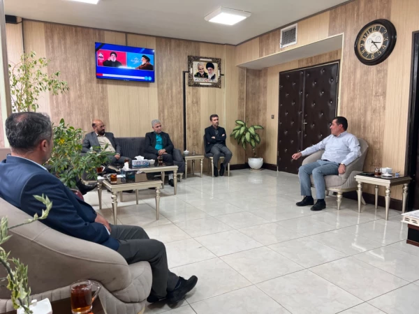 واگذاری فضای رفاهی خانه معلم قزوین به دانشگاه فرهنگیان استان 8