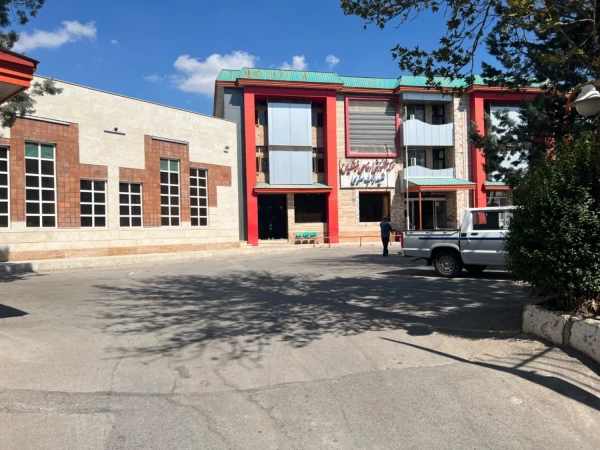 واگذاری فضای رفاهی خانه معلم قزوین به دانشگاه فرهنگیان استان 9