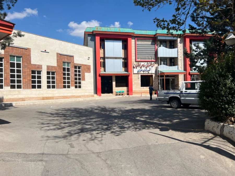 واگذاری فضای رفاهی خانه معلم قزوین به دانشگاه فرهنگیان استان 9