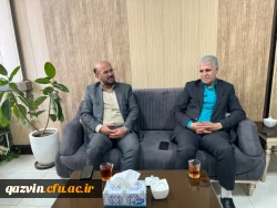 واگذاری فضای رفاهی خانه معلم قزوین به دانشگاه فرهنگیان استان 10