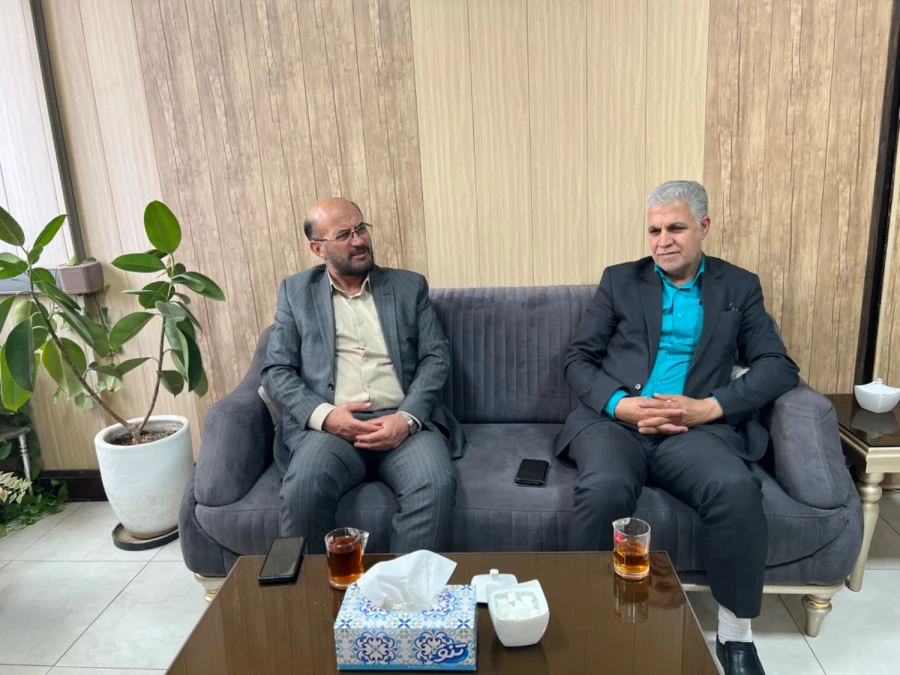 واگذاری فضای رفاهی خانه معلم قزوین به دانشگاه فرهنگیان استان 10