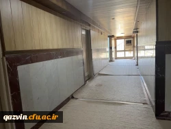 واگذاری فضای رفاهی خانه معلم قزوین به دانشگاه فرهنگیان استان 11