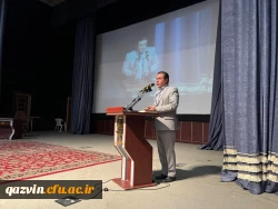 نشست توجیهی هیات تخلفات و امور اداری ویژه دانشجومعلمان دانشگاه فرهنگیان استان قزوین 4