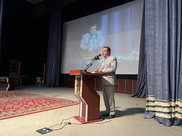 نشست توجیهی هیات تخلفات و امور اداری ویژه دانشجومعلمان دانشگاه فرهنگیان استان قزوین 4