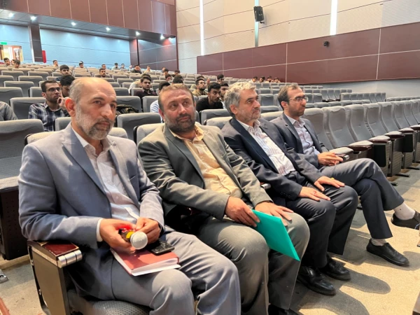 نشست توجیهی هیات تخلفات و امور اداری ویژه دانشجومعلمان دانشگاه فرهنگیان استان قزوین 5