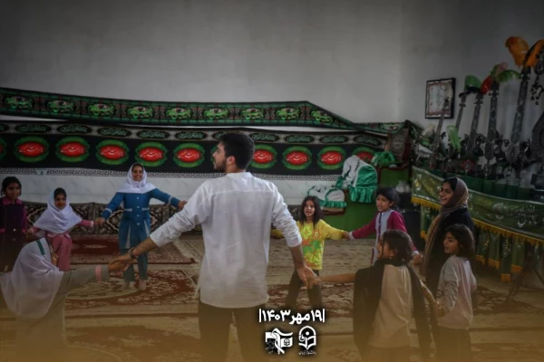 20 دانشجو معلم از دانشگاه فرهنگیان قزوین راهی اردوهای جهادی شدند 6