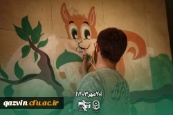 20 دانشجو معلم از دانشگاه فرهنگیان قزوین راهی اردوهای جهادی شدند 8