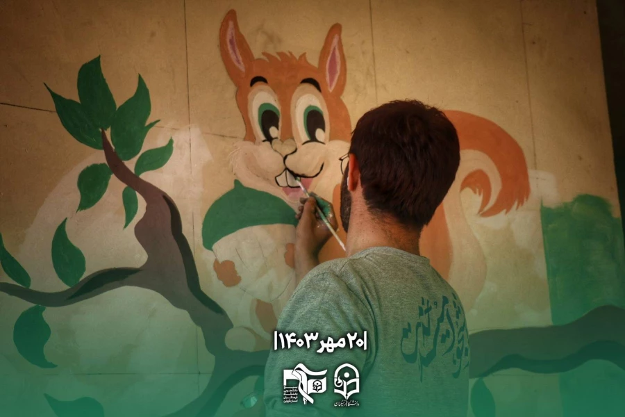 20 دانشجو معلم از دانشگاه فرهنگیان قزوین راهی اردوهای جهادی شدند 8