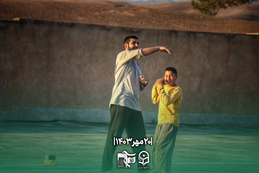 20 دانشجو معلم از دانشگاه فرهنگیان قزوین راهی اردوهای جهادی شدند 17