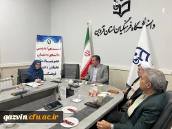 نشست هم اندیشی دانشجومعلمان نخبه استان قزوین برگزار شد 6