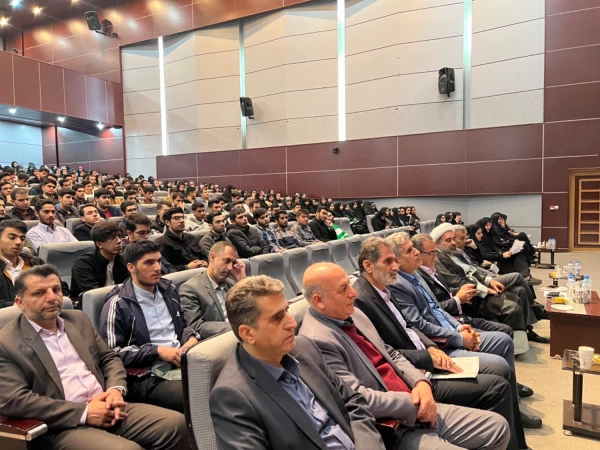 آیین استقبال از نو دانشجو معلمان دانشگاه فرهنگیان استان قزوین 3