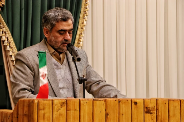 جلسه شورای اداری دانشگاه با حضور ریاست دانشگاه، هیات رئیسه و اعضای غیر هیئت علمی برگزار شد 3