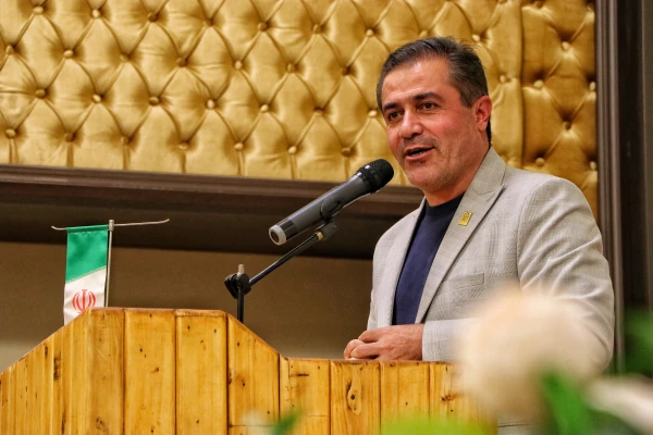 جلسه شورای اداری دانشگاه با حضور ریاست دانشگاه، هیات رئیسه و اعضای غیر هیئت علمی برگزار شد 9