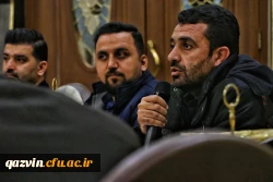 جلسه شورای اداری دانشگاه با حضور ریاست دانشگاه، هیات رئیسه و اعضای غیر هیئت علمی برگزار شد 11