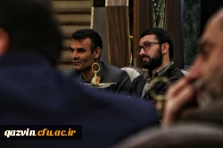 جلسه شورای اداری دانشگاه با حضور ریاست دانشگاه، هیات رئیسه و اعضای غیر هیئت علمی برگزار شد 10