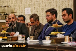 جلسه شورای اداری دانشگاه با حضور ریاست دانشگاه، هیات رئیسه و اعضای غیر هیئت علمی برگزار شد 12