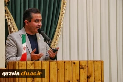 جلسه شورای اداری دانشگاه با حضور ریاست دانشگاه، هیات رئیسه و اعضای غیر هیئت علمی برگزار شد 8