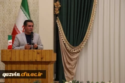 جلسه شورای اداری دانشگاه با حضور ریاست دانشگاه، هیات رئیسه و اعضای غیر هیئت علمی برگزار شد 16