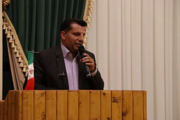 جلسه شورای اداری دانشگاه با حضور ریاست دانشگاه، هیات رئیسه و اعضای غیر هیئت علمی برگزار شد 19