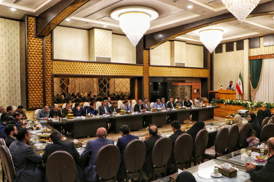 شورای اداری دانشگاه برگزار شد