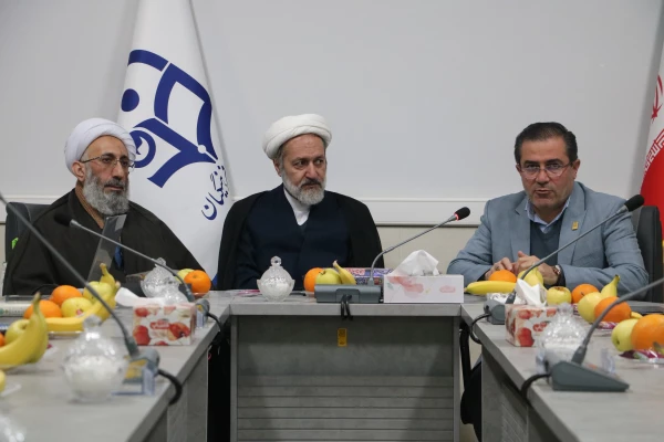 آیین تکریم و معارفه مسئول نهاد نمایندگی مقام معظم رهبری در دانشگاه فرهنگیان استان قزوین 2