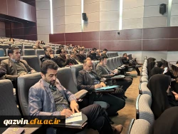 دوره دانش افزایی ارتقا شایستگی های رابطان مهارت آموزی و تسهیل گران آموزشی 8