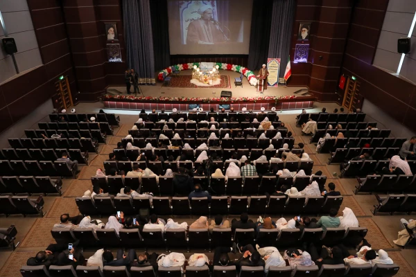 جشن ازدواج دانشجویی استان قزوین 2