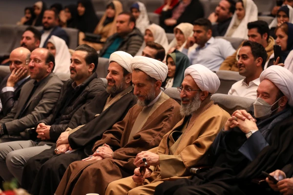 جشن ازدواج دانشجویی استان قزوین 6