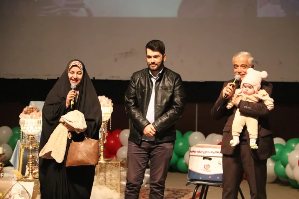 جشن ازدواج دانشجویی استان قزوین 13