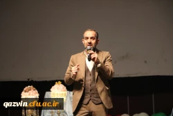 جشن ازدواج دانشجویی استان قزوین 15