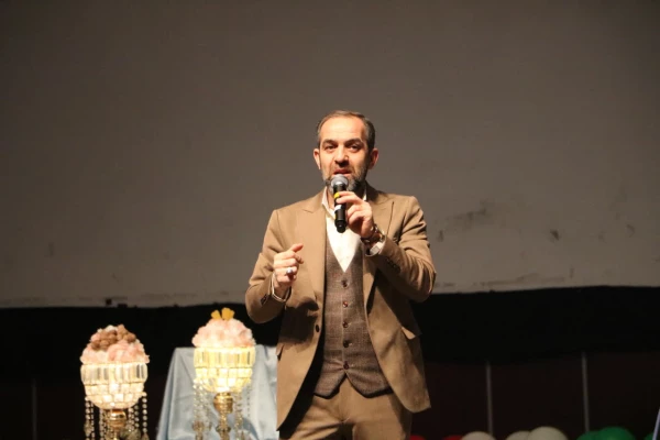 جشن ازدواج دانشجویی استان قزوین 15