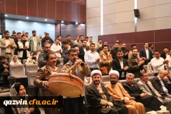 جشن ازدواج دانشجویی استان قزوین 16