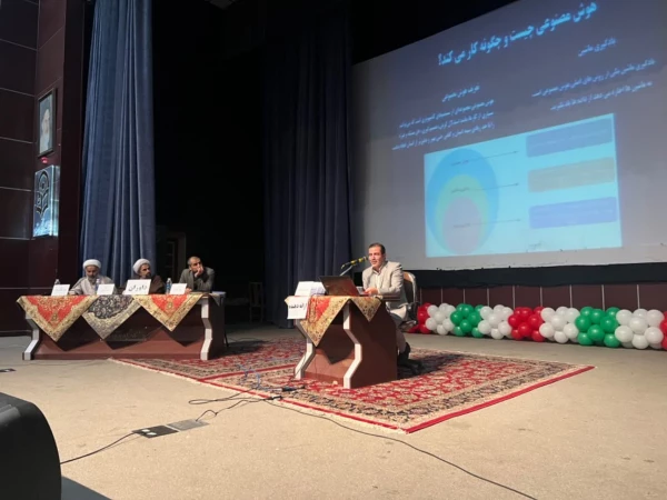 چهارمین همایش ملی آموزش الهیات  5