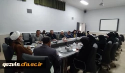 دوره معرفت افزایی و توانمندسازی اعضای هیات علمی و اساتید دانشگاه فرهنگیان قزوین «طرح عروج» 5