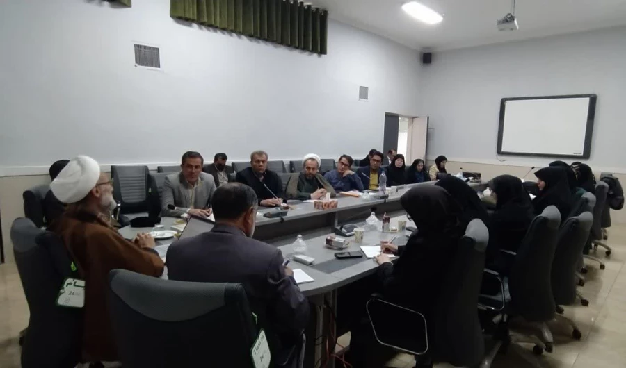 دوره معرفت افزایی و توانمندسازی اعضای هیات علمی و اساتید دانشگاه فرهنگیان قزوین «طرح عروج» 5