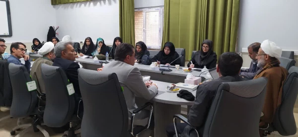 دوره معرفت افزایی و توانمندسازی اعضای هیات علمی و اساتید دانشگاه فرهنگیان قزوین «طرح عروج» 6
