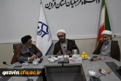 دوره معرفت افزایی و توانمندسازی اعضای هیات علمی و اساتید دانشگاه فرهنگیان قزوین «طرح عروج» 7