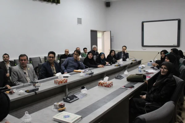 دوره معرفت افزایی و توانمندسازی اعضای هیات علمی و اساتید دانشگاه فرهنگیان قزوین «طرح عروج» 8
