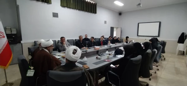 دوره معرفت افزایی و توانمندسازی اعضای هیات علمی و اساتید دانشگاه فرهنگیان قزوین «طرح عروج» 10