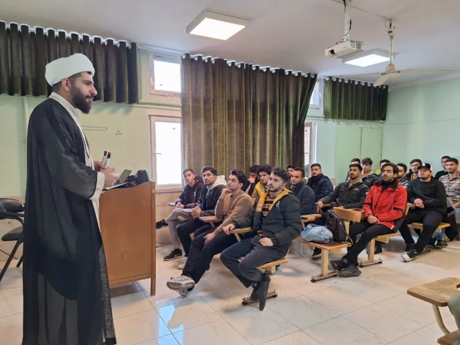 دوره آموزشی - تربیتی "معراج" با رویکرد معارف نماز ویژه دانشجومعلمان ورودی سال 1403  3