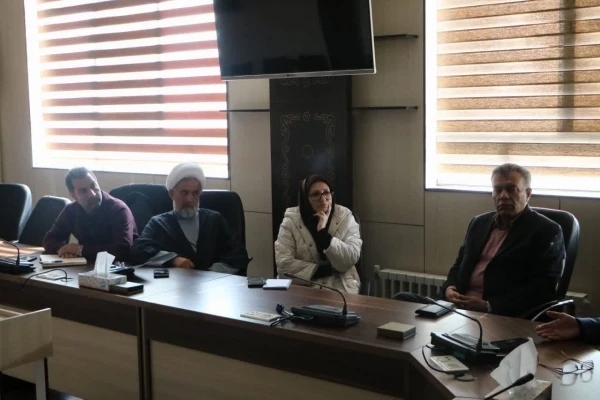 کارگروه استانی تحول در دانشگاه فرهنگیان قزوین تشکیل شد  5